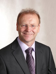 Bürgermeister Hartmann